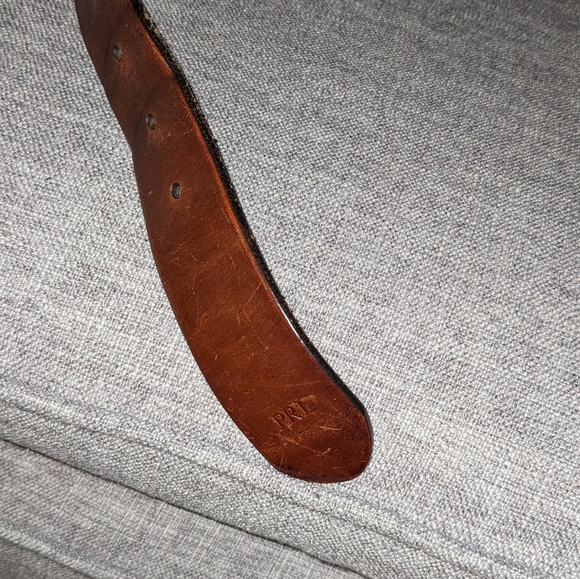 Hackett belt. 34" - Picture 3 of 3